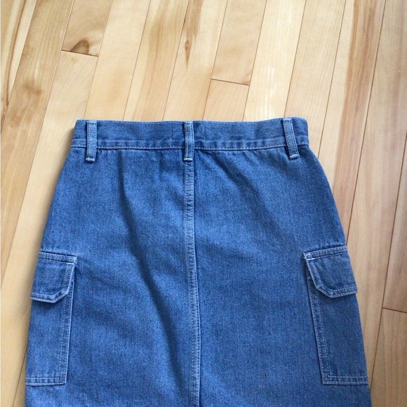 Jeans skirt XS - Picture 3 of 3